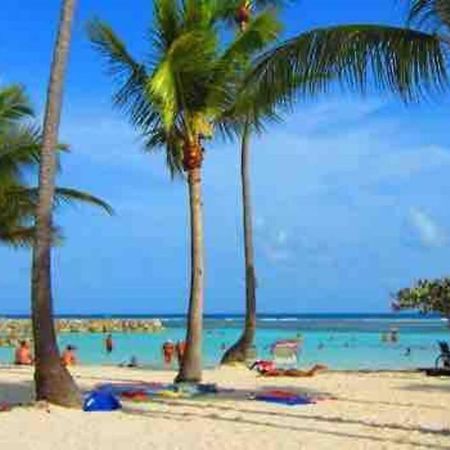 Casa Tropica Sainte-Anne Apartment ภายนอก รูปภาพ