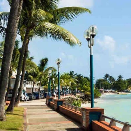 Casa Tropica Sainte-Anne Apartment ภายนอก รูปภาพ