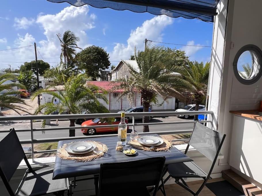 Casa Tropica Sainte-Anne Apartment ภายนอก รูปภาพ
