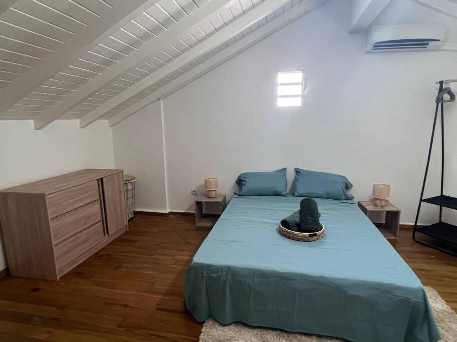 Casa Tropica Sainte-Anne Apartment ภายนอก รูปภาพ
