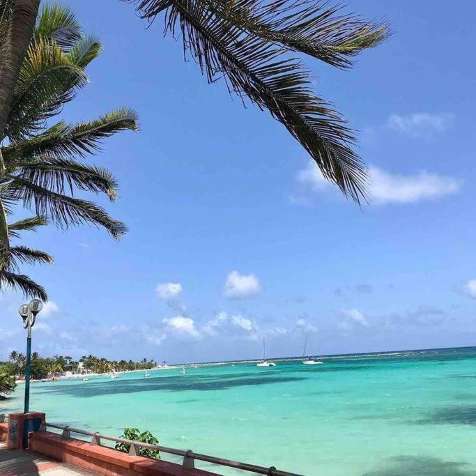 Casa Tropica Sainte-Anne Apartment ภายนอก รูปภาพ